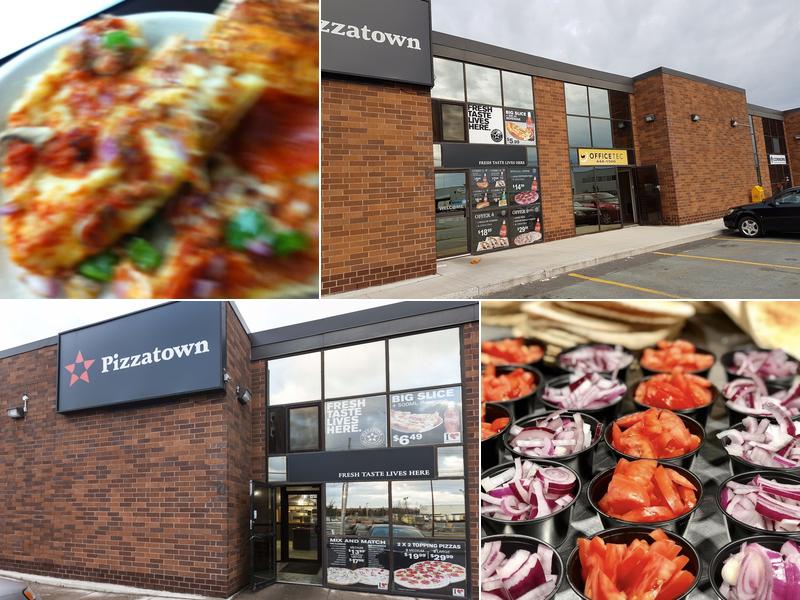 Pizzatown Lakeside 2 Beechville Park Dr, Lakeside