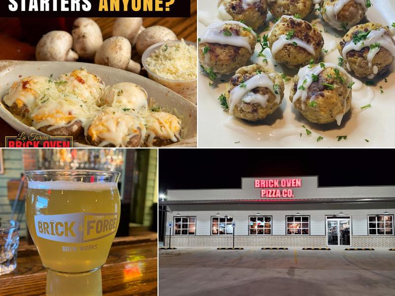 La Torcia Brick Oven Pizza - Mountain Home