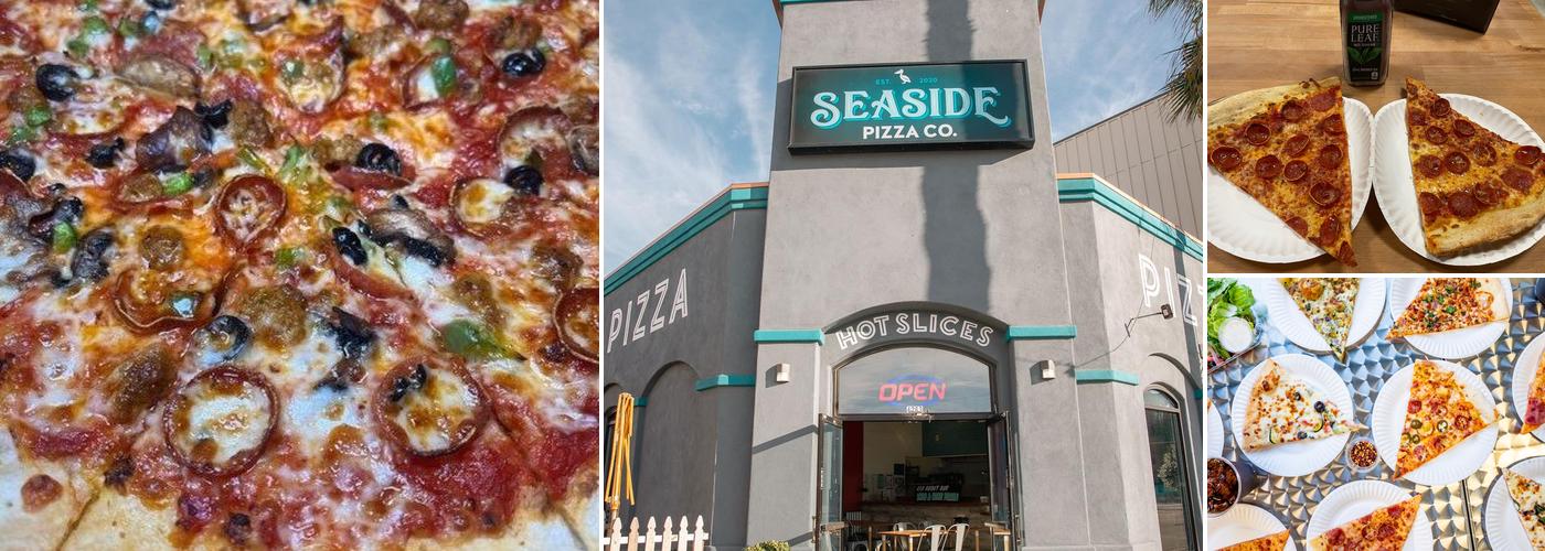 Seaside Pizza Co.