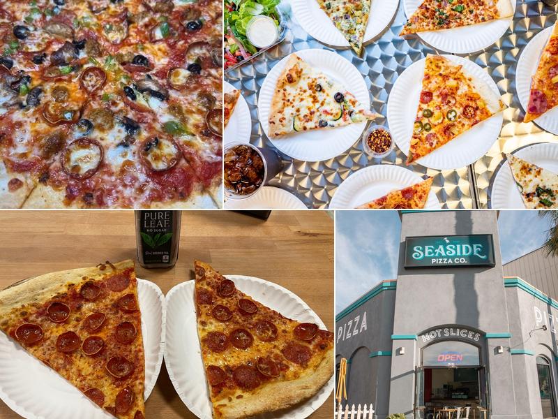 Seaside Pizza Co.