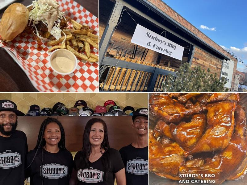 Stuboy's BBQ & Catering