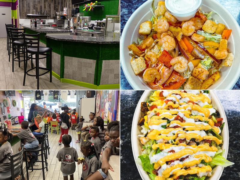 LowHaa Natural Juices & Healthy Foods