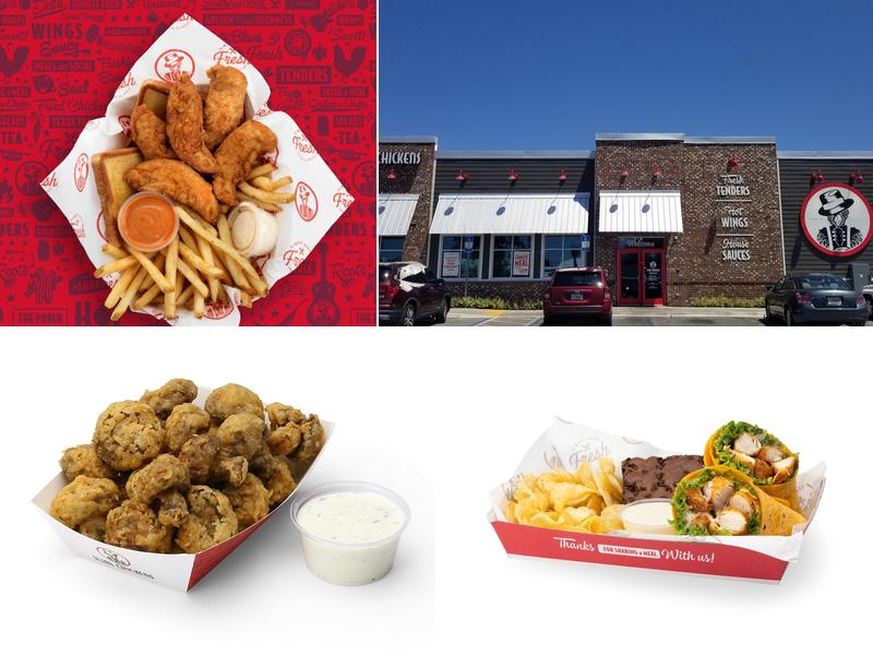 Slim Chickens 2915 FL-77, Lynn Haven