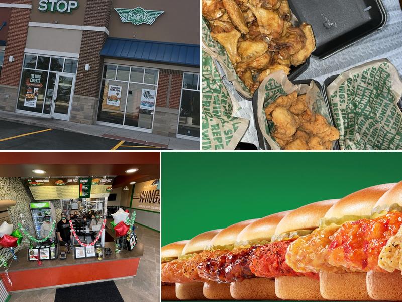 Wingstop 7801 Archer Ave, Justice