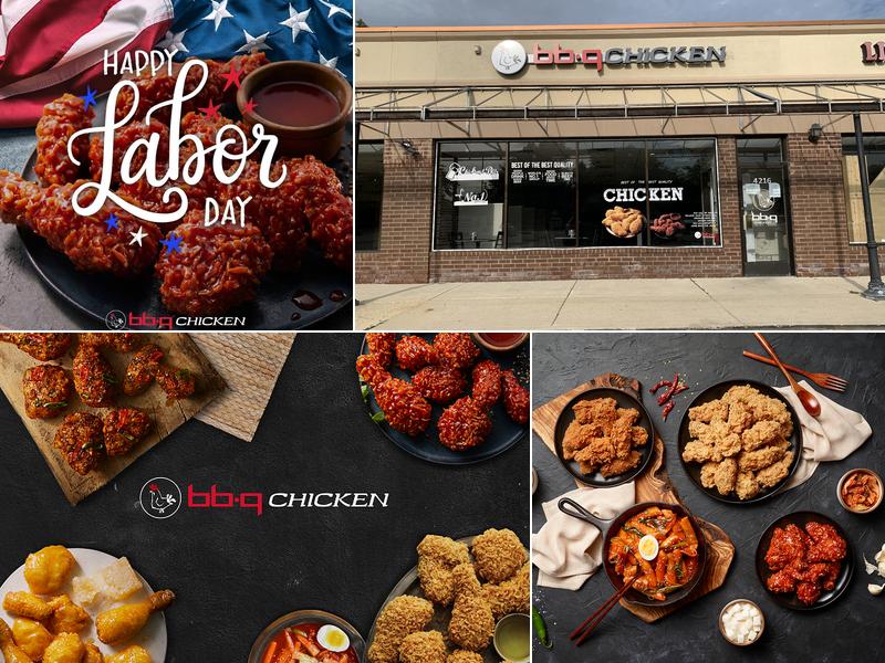 bb.q Chicken Arlington Heights 4216 N Arlington Heights Rd, Arlington Heights