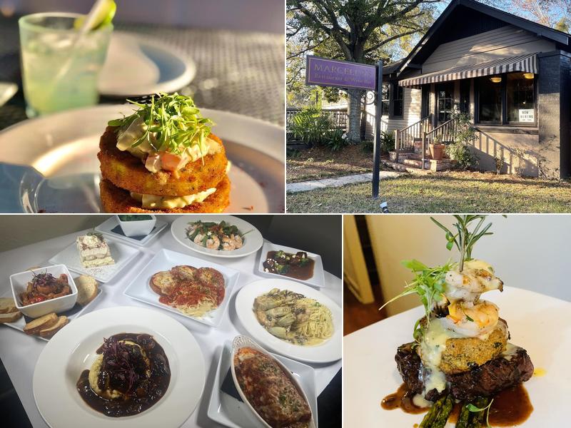 Marcello's 324 E Boston St, Covington