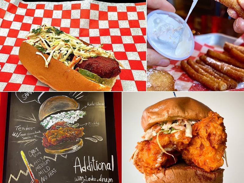 Underdog Hot Chicken