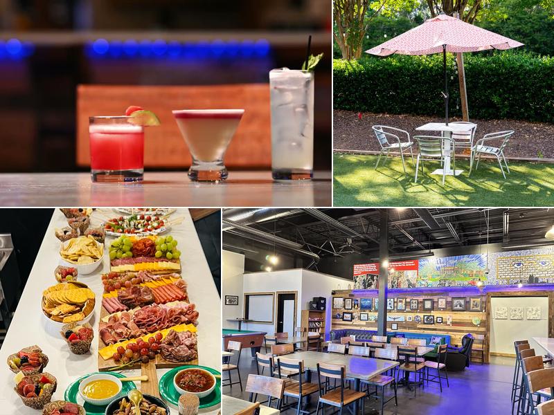 Gatsby's Bar Raleigh