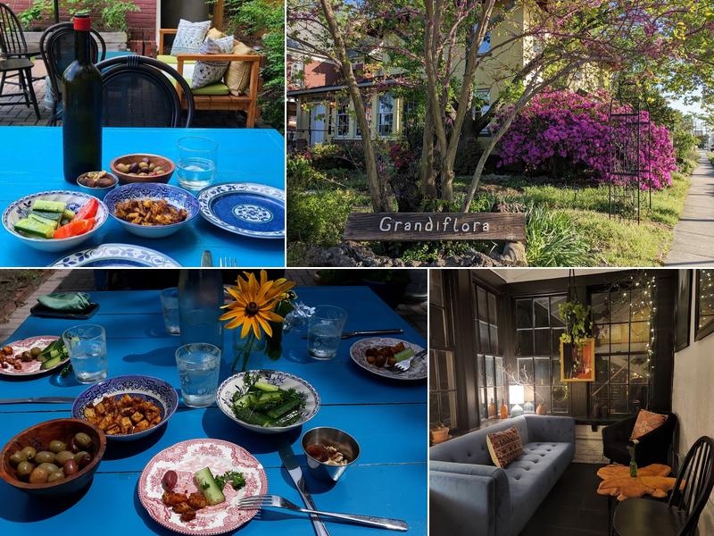 Grandiflora Wine Garden 1231 Boissevain Ave, Norfolk