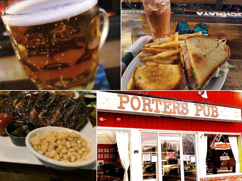 Porter's 19 Hanson St, Rochester