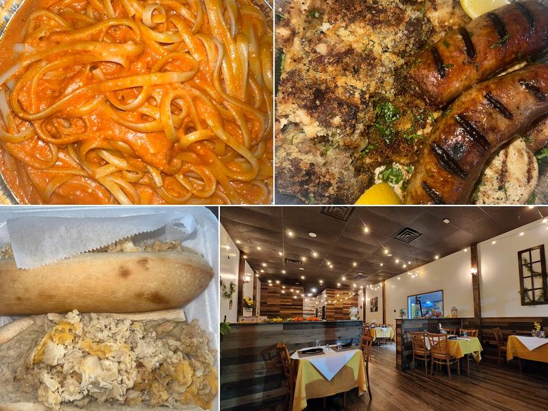 Nonna Rosa Trattoria Pizzeria