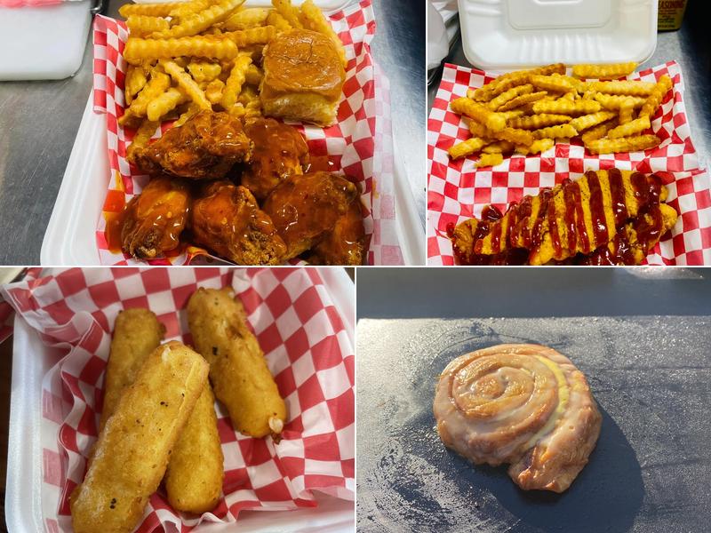 Grays Wings & Things