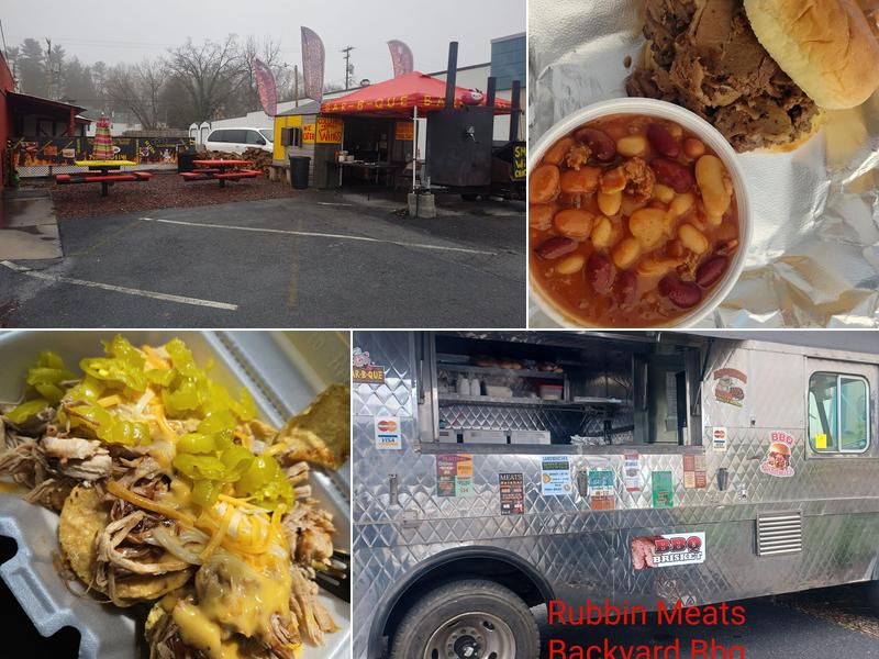 Rubbin' Meats Backyard BBQ 415 Bosler Avenue, Lemoyne