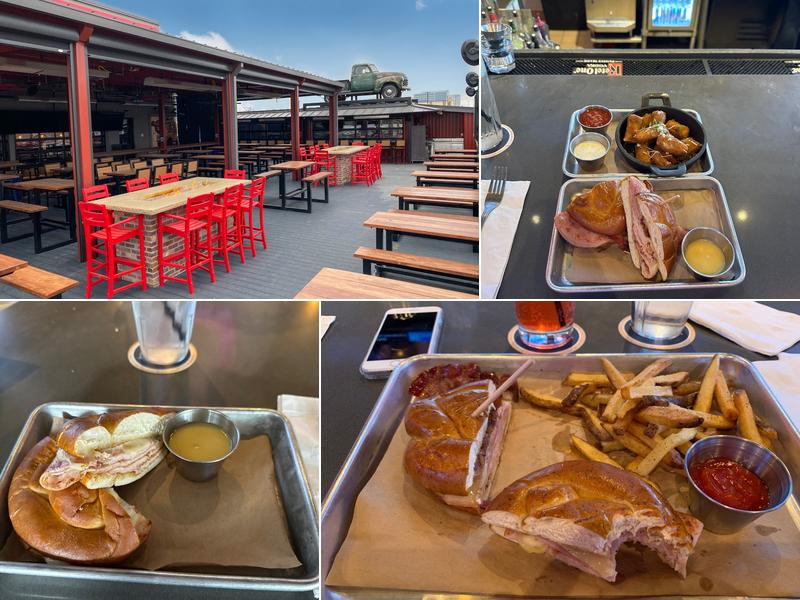 BoomerJack's Grill