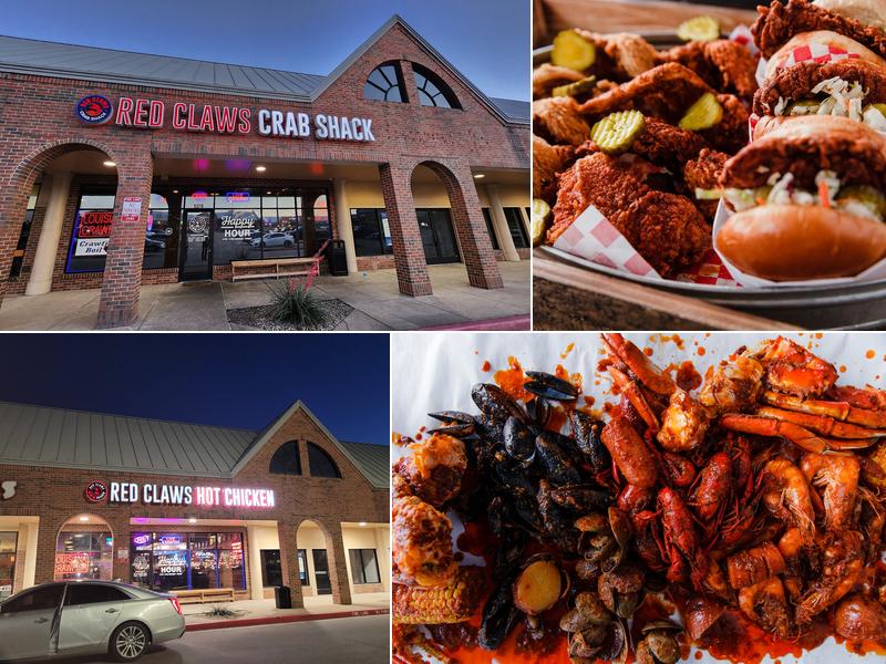 Red Claws Crab Shack