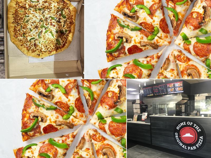 Pizza Hut 287 Talbot St W, Aylmer