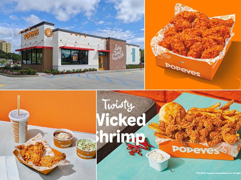 Popeyes Louisiana Kitchen