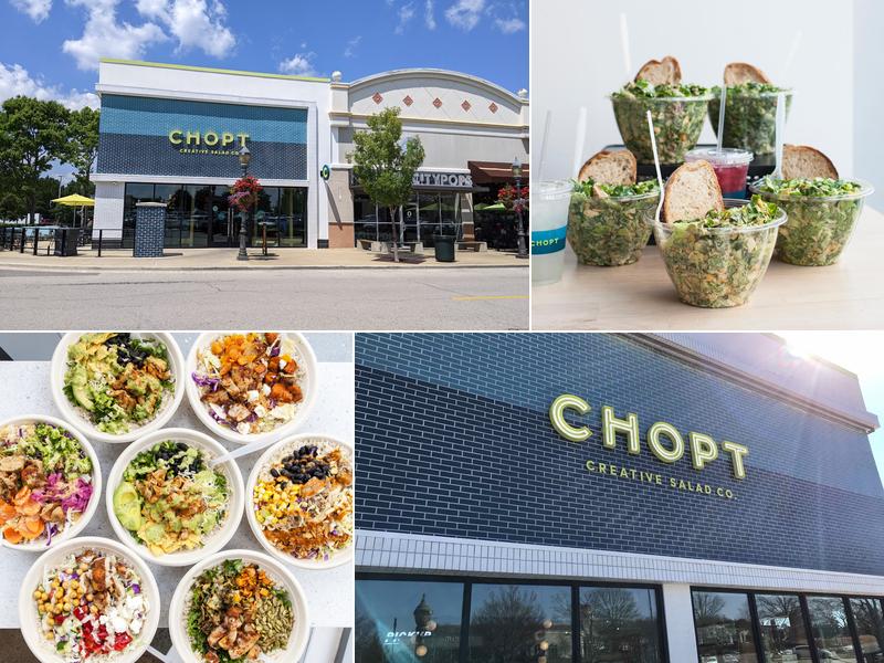 Chopt Creative Salad Co.