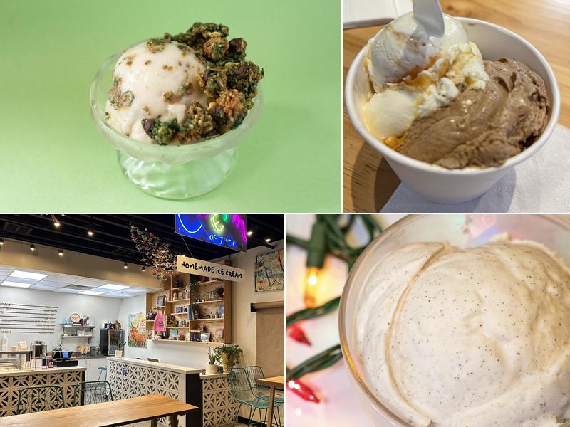 Cream of the Crop Ice Cream Shop