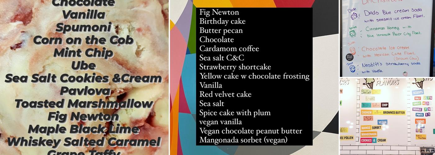 Devil May Care K Street Menu