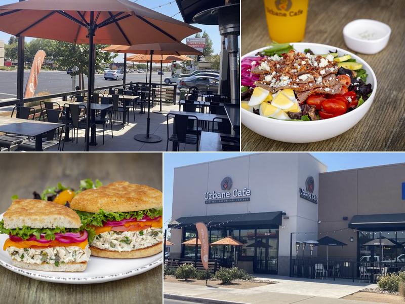 Urbane Cafe