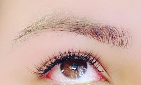 J.S BEAUTY ZONE Eyelash