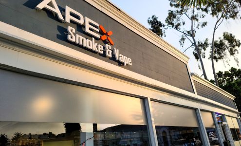 APEX Smoke & Vape Shop