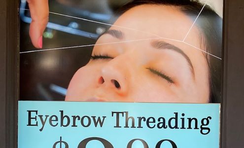Perfect ibrow Threading
