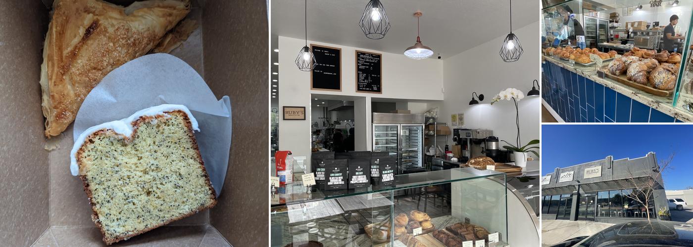 Ruby's Bakery and Cafe