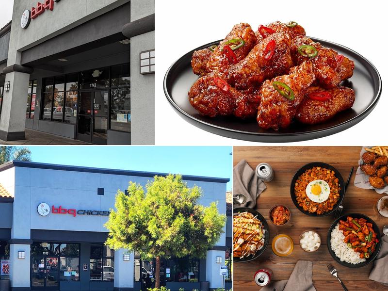 bb.q Chicken Gardena