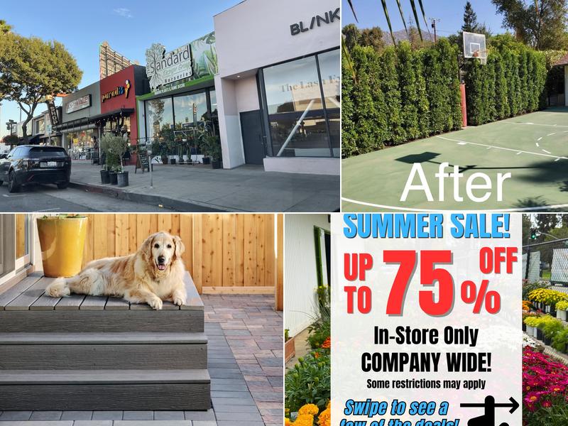 The Standard Design Group Nurseries