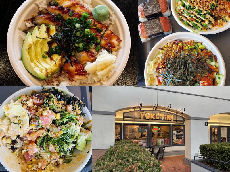 Poke Tiki - Rancho Santa Margarita