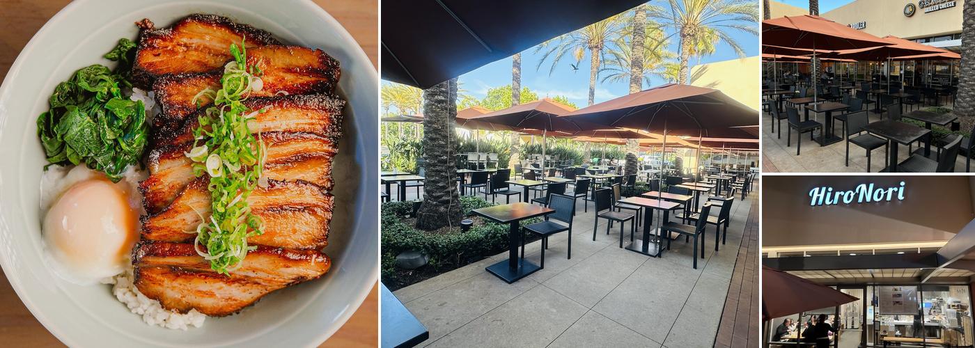 HiroNori Craft Ramen (Sand Canyon)