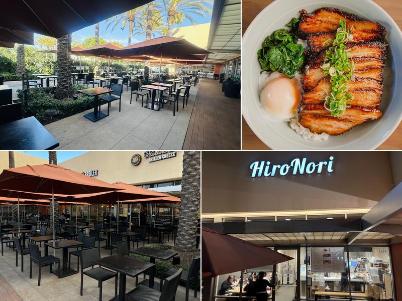 HiroNori Craft Ramen (Sand Canyon)