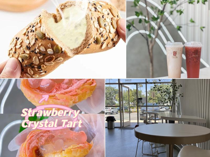 HNTea Organic Tea House - Irvine