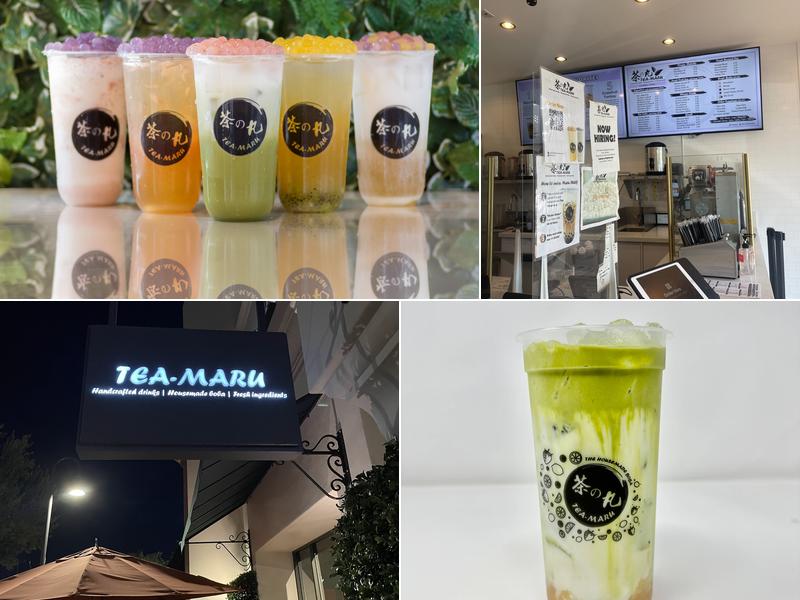 Tea Maru - Housemade Boba