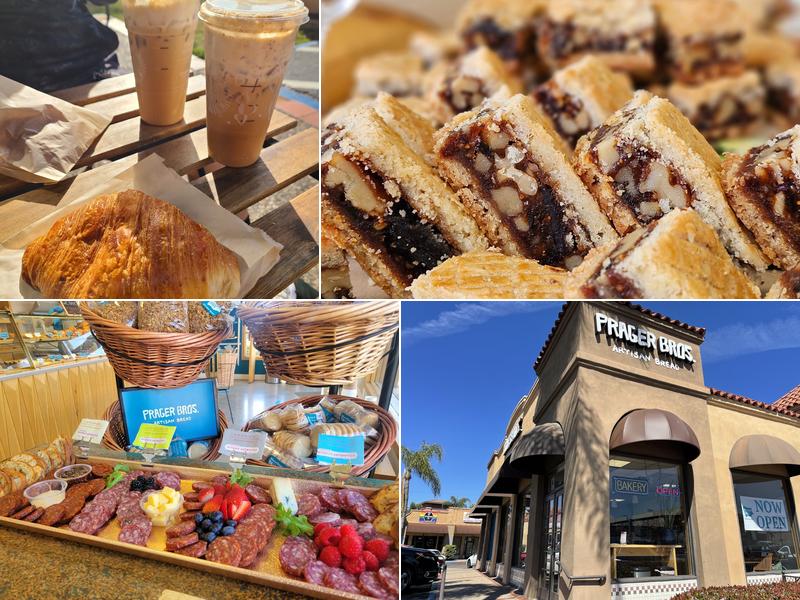 Prager Brothers Artisan Breads