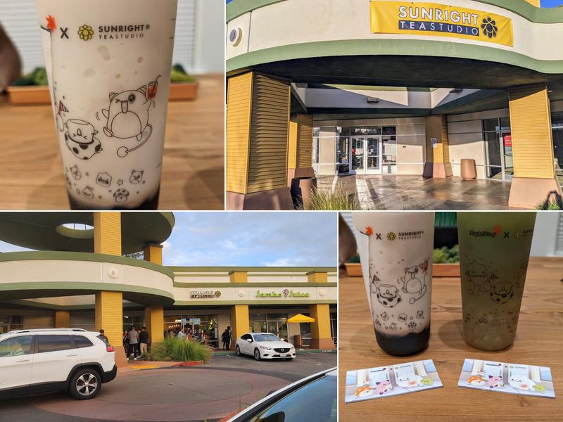 Sunright Tea Studio - Sunnyvale