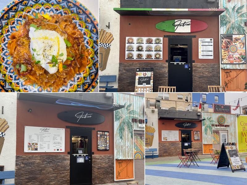 FABIOS PASTA