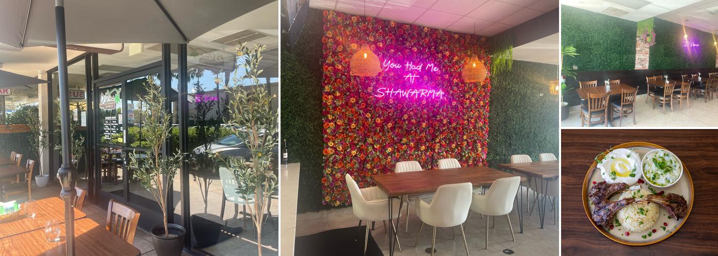 Dvine Mediterranean Experience