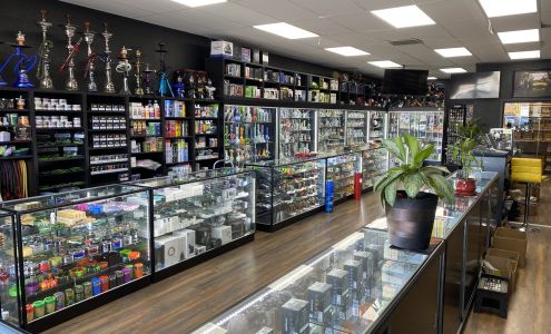 Golden Smoke Shop Vape & Cigars