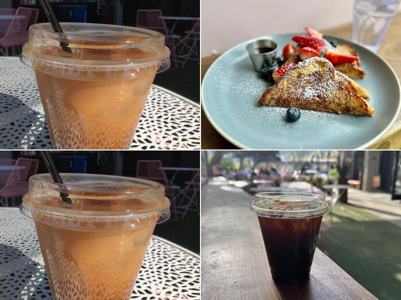 Café La Jefa 750 N Palm Canyon Dr B, Palm Springs