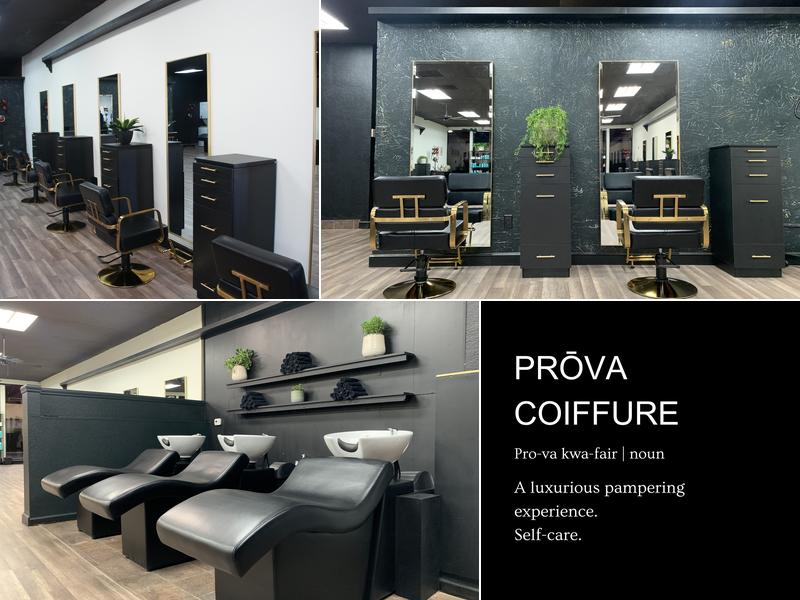 Prōva Coiffure