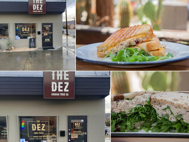 The DEZ fine food - takeaway - espresso