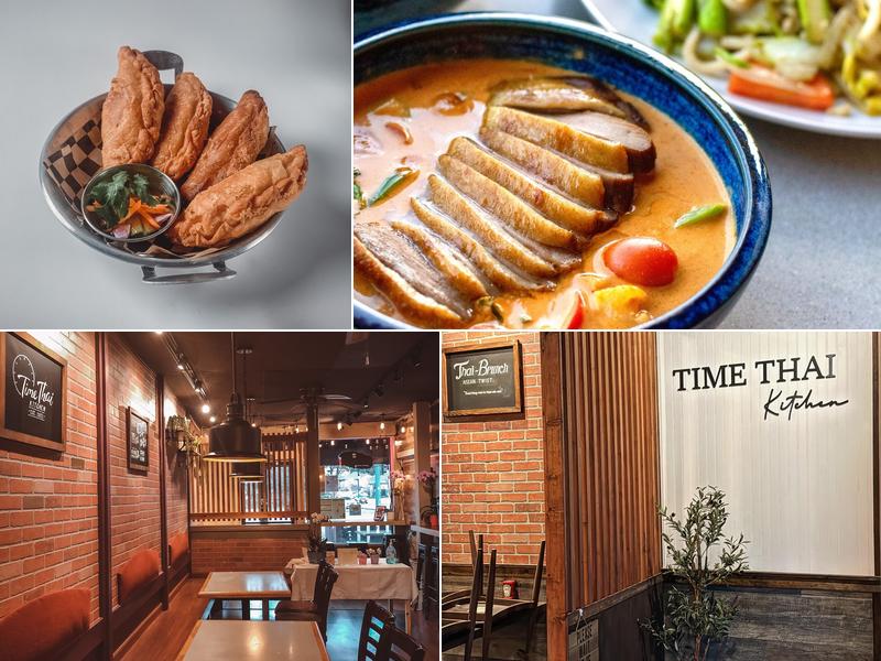 Time Thai Kitchen Pleasanton