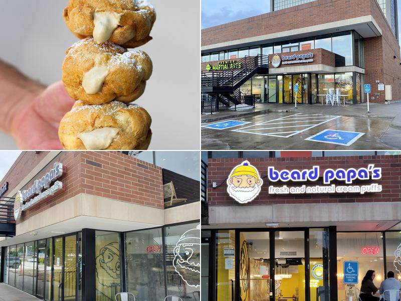 Beard Papa's
