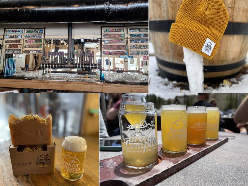 Broken Compass Brewery Main Street 520 S Main St Unit 2V, Breckenridge