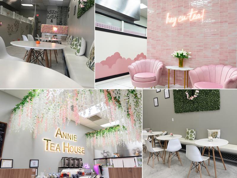 Annie Tea House