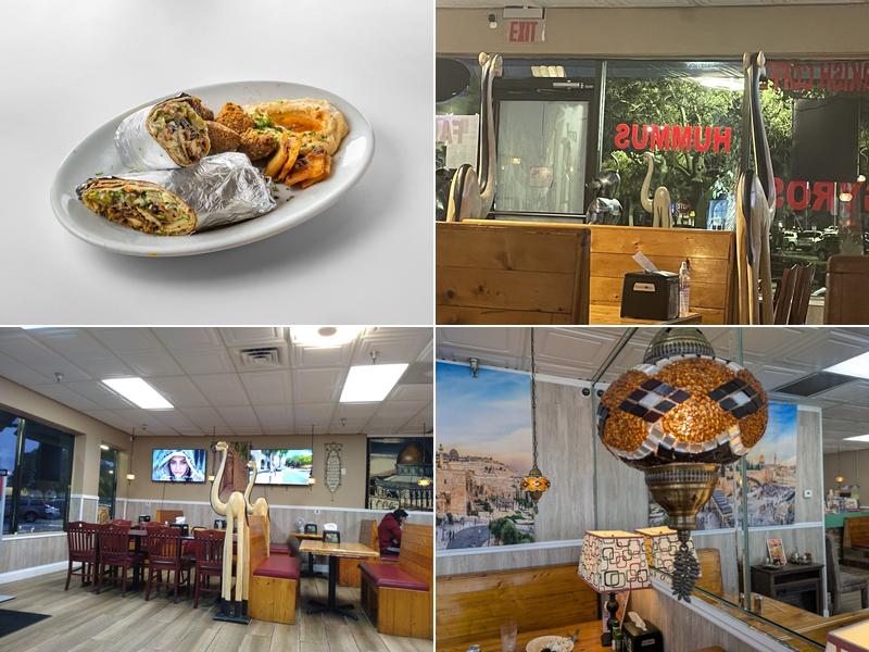 Heart of Jerusalem Restaurant