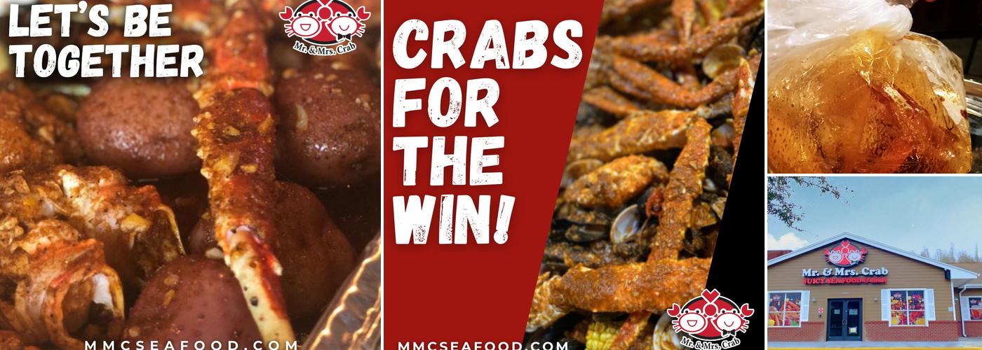 Mr. & Mrs. Crab - Dale Mabry